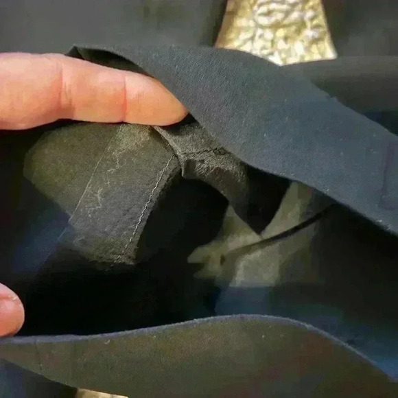 Jones New York size 8 dress pants fully lined with 2 front pockets (T128) - Picture 13 of 14